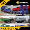 Heavy Duty Truck 70 ton Low Flatbed Semi Trailer Low Bed Truck Trailer Trucks And Trailers